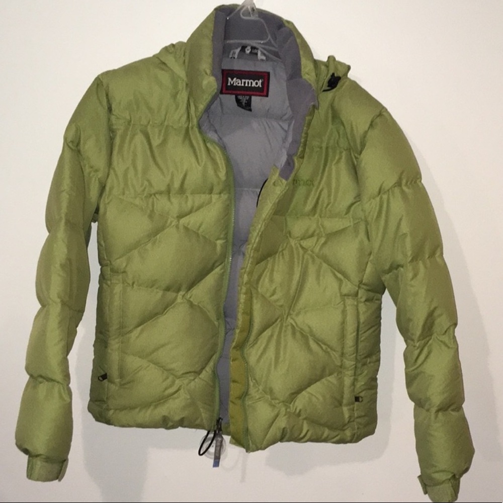 Marmot Coat